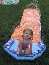 slip and slide